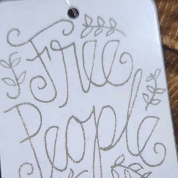 Closed by Free People "Lotti" Italian Brown Corduroy Utility Cargo Pants Size31 - Picture 4 of 15